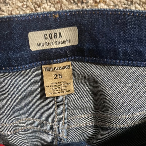 True Religion Jeans - Picture 5 of 11